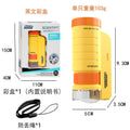 Internet celebrity children's portable microscope toy handheld mini outdoor science experiment equipment for primary and secondary school students
