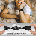 For appleiwatch Band Double-Sided Slant Pattern Adjustable Stretch Single Row Apple Nylon Woven Huawei GT6