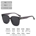 Men's Big Frame Polarized Sunglasses - UV Proof