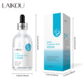LAIKOU莱蔻玻尿酸精华100ml 跨境货源 面部护理精华液护肤品厂家