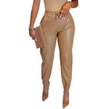 Spring-Summer Casual Fashion Drawstring Pants