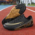 new anti-slip broken nail adult football shoes for men and women professional training children's sh