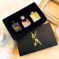 Tale of Flowers Women's Perfume Gift Set - Black Opium