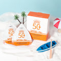 LAIKOU WHITENING SUNSCREEN 盒装莱蔻 Fs霜乳液夏季保湿补水
