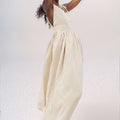 Backless Slip Maxi Dress - Bohemian Sexy Fashion Summer Dress Women