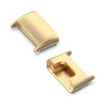 Xiaomi 7pro Band Connector Fits Xiaomi Band 7pro Stainless Metal Head Grain Swap Wrist Strap