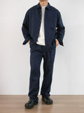 Nengmeng Old Money Lyocell Shirt & Pants Set