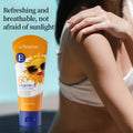 KORMESIC维生素E补水滋润防晒霜Sunscreen全英文跨境外贸厂家批发