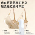 前开扣孕妇无钢圈免手扶吸奶器大码哺乳内衣产后孕期聚拢喂奶文胸