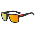 918 Sunglasses Elastic Paint Big Frame UV-Proof Sunglasses Western Outdoor Photochromic Driving Unisex Polarized Sunglasses