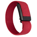 For whoop4.0 Bracelet Elastic Band Black Hook Sports Smart Capable Bracelet Nylon Band Book Bag With
