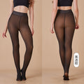 Fall-Winter Plus Size Lined Pants