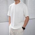Nengmeng Premium Air Layer Solid T-Shirt