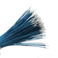 Enameled wire speaker wire 8*0.08 copper wire dipped at both ends tin insulated wire noise reduction microphone connecting wire