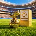 Golden Boot World Cup Gift Perfume - Woody Fougere