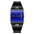 Swiss Brand New Trendy Mens Watch Fashionable Casual Quartz Mens Watch Live Export Bestseller Drop Ship