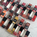 elf colored lip glaze glow reviver lip oil moisturizing and moisturizing divine wine lip oil gloss