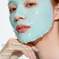 跨境KORMESIC胶原蛋白积雪草水晶面膜Facial mask外贸厂家批发