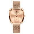 Swiss Brand Genuine Ladies Watch Women Student Luxury Fashionable Quartz Watch Live Export Bestseller Drop Ship