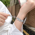 Fits Xiaomi Band 9pro Watch Band New watch6 Metal Cartoon Bangle Redmi watch5 / 4 Wrist Strap