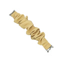 Fits Xiaomi 8 Smart Capable Bracelet Simple Solid Large Cord Hair Tie Stretch Wrist Strap Xiaomi Band Sports Style