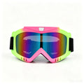 Skull Off-Road Motorcycle Goggles - Protective Mask