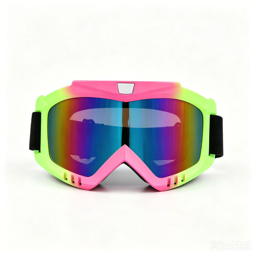 Skull Off-Road Motorcycle Goggles - Protective Mask