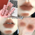 GreatAngel雾境黑曜哑光唇釉  丝滑绒雾哑光不卡纹显色伪素颜彩妆