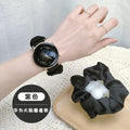 Fits Huawei GT2 Fashionable Premium Large Cord Hair Tie 20mm / 22mm Samsung Huawei Hair Tie Band Combo