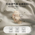 2026新款全棉小清新印花床上四件套纯棉床单被套罩三件套床上用品