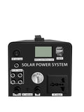220V high power portable outdoor mobile power supply solar emergency energy storage mobile inverter power supply