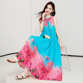 High-End Cotton Bohemian Beach Dress, 2026 Early Summer