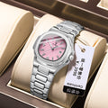 Swiss Brand Women Quartz Watch New Ultra Thin Luminous Watch Women Live Export Bestseller Drop Ship