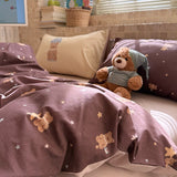 Caramel Star Bear