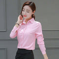 Professional Formal Long Sleeve Lightweight Shirt