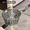 water corrugated bucket household water storage thickened plastic bucket laundry portable small buck