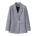 Women's Fall Casual Fashion Printed Jacket + Top 2026 | Trendy Jacket - Plaid