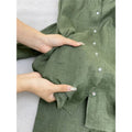 Spring Wide Leg Pants + Shirt 2-Piece Set