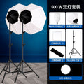 Kangying octagonal fill light live broadcast special photography light live broadcast room photo light soft light live broadcast professional fill light