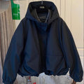 Women's Fall Casual Jacket 2026 | Trendy Jacket - Black