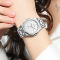 PINTIME / Item Time Fashionable Formal Unisex Watch Light Luxury Simple Premium Waterproof Quartz Couples Pair Watch