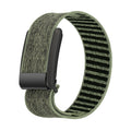 For whoop 4.0 Slant Pattern Bracelet Webbing And Button Sports Smart Capable Bracelet Nylon Watch Band