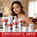 跨境KORMESIC曲酸&胶原蛋白护肤系列Skincare Series外贸现货批发