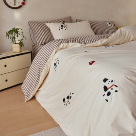 Gummy Collection Brushed Cotton 4-Piece Bedding Set - view 4