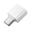 Mobile phone USB disk adapter usb2.0 to type-c micro v8 adapter otg Android converter USB C