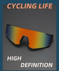 Overseas Outdoor Sports Cycling Sunglasses Amazon Western Trendy UV-Proof Sunglasses Hiking Glasses