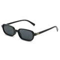M Home Square Small-Frame Women Sunglasses Premium Fashionable Versatile Women Sunglasses Overseas Street Snap Trendy Sunglasses