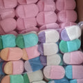 Konjac Face Cleansing Sponge - Gentle Exfoliating Makeup Remover for Daily Skincare