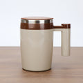 Fully automatic mixing cup electric charging 5 new magnetic water cup brewing soy milk milk powder coffee cup magnetic suction