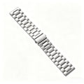 Curated 3 Bead Solid Heart Steel Band For Master Watch Chain With Stainless With Piece Unisex 22mm Precision Steel Band
